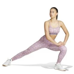 ADIDAS Aero Court AOP Sports Bras Women 13 ADIDAS Aero Court AOP Sports Bras Women -Tennis Serie Shop 18566000 15