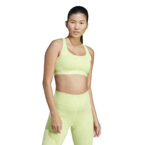 ADIDAS Power MS Pullim Sports Bras Women 5 ADIDAS Power MS Pullim Sports Bras Women - Image 3