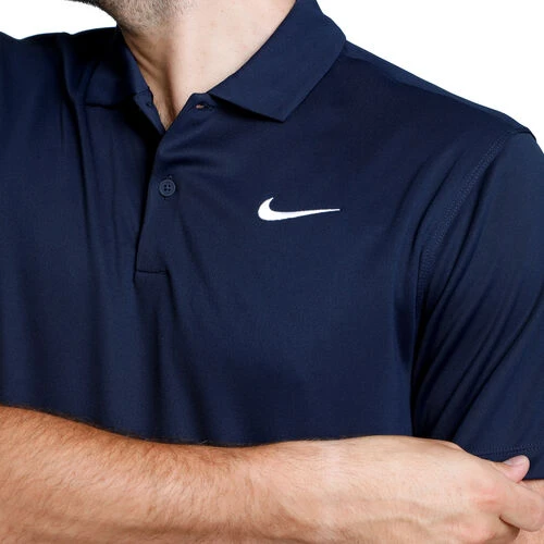 Nike Dri-Fit Solid Polo Men 6 Nike Dri-Fit Solid Polo Men - Image 4