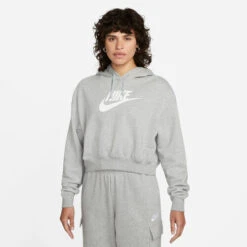 Nike Sportswear Club GX Crop Hoody Women -Tennis Serie Shop 55480000 11