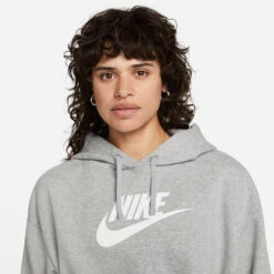 Nike Sportswear Club GX Crop Hoody Women -Tennis Serie Shop 55480000 13