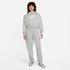 Nike Sportswear Club GX Crop Hoody Women -Tennis Serie Shop 55480000 17