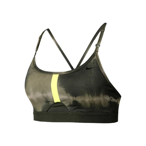 Nike Dri-Fit Indy DYE All Over Print Sports Bras Women 3 Nike Dri-Fit Indy DYE All Over Print Sports Bras Women