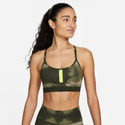 Nike Dri-Fit Indy DYE All Over Print Sports Bras Women 18 Nike Dri-Fit Indy DYE All Over Print Sports Bras Women -Tennis Serie Shop 55874000 14