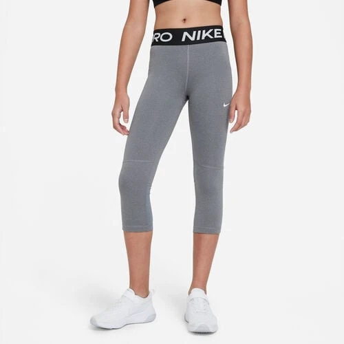 Nike Pro 3/4 Tight Kids 5 Nike Pro 3/4 Tight Kids - Image 3