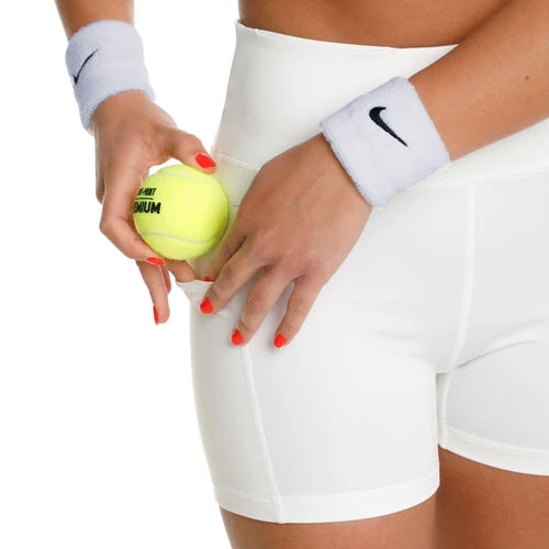 Nike Dri-Fit Club Heritage 4in Ball Shorts Women 7 Nike Dri-Fit Club Heritage 4in Ball Shorts Women - Image 5