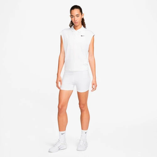 Nike Dri-Fit Club Heritage 4in Ball Shorts Women 14 Nike Dri-Fit Club Heritage 4in Ball Shorts Women - Image 12