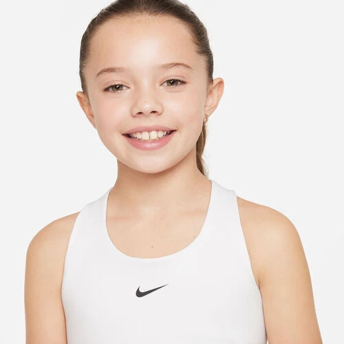 Nike Dri-Fit Swoosh Sports Bras Girls 8 Nike Dri-Fit Swoosh Sports Bras Girls - Image 6