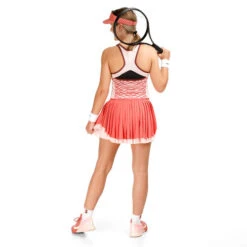 Nike Dri-Fit Court Slam RG Skirt Women -Tennis Serie Shop 57043000 0 5