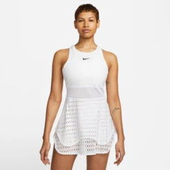 Nike Dri-Fit Court Slam LN Dress Women -Tennis Serie Shop 57046000 13