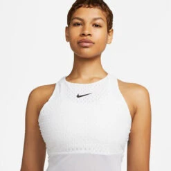 Nike Dri-Fit Court Slam LN Dress Women -Tennis Serie Shop 57046000 16