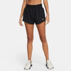Nike Dri-Fit One Mid Rise 3in Shorts Women -Tennis Serie Shop 57089000 16