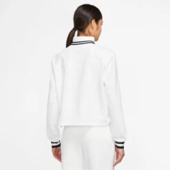Nike Dri-Fit Court Heritage 1/4 Zip Sweatshirt Women 20 Nike Dri-Fit Court Heritage 1/4 Zip Sweatshirt Women -Tennis Serie Shop 57383000 14