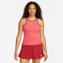 Nike Dri-Fit Court Slam Solid Tank Top Women 19 Nike Dri-Fit Court Slam Solid Tank Top Women -Tennis Serie Shop 57394000 13