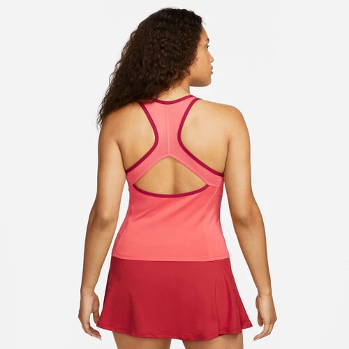 Nike Dri-Fit Court Slam Solid Tank Top Women 10 Nike Dri-Fit Court Slam Solid Tank Top Women - Image 8