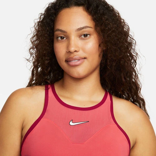 Nike Dri-Fit Court Slam Solid Tank Top Women 12 Nike Dri-Fit Court Slam Solid Tank Top Women - Image 10