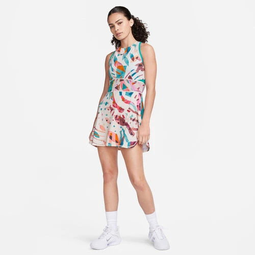Nike Dri-Fit Court Slam Dress Women 14 Nike Dri-Fit Court Slam Dress Women - Image 12