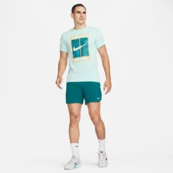 Nike Dri-Fit Court Slam Shorts Men 23 Nike Dri-Fit Court Slam Shorts Men -Tennis Serie Shop 57465000 16