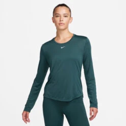 Nike Dri-Fit One Standard Long Sleeve Women -Tennis Serie Shop 57585000 13