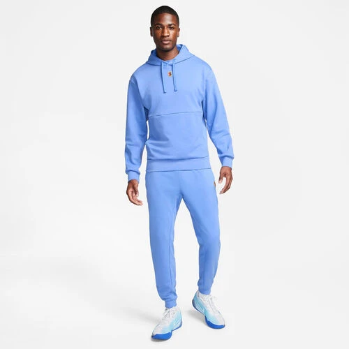 Nike Dri-Fit Court Heritage Fleece Hoody Men 10 Nike Dri-Fit Court Heritage Fleece Hoody Men - Image 8