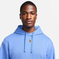 Nike Dri-Fit Court Heritage Fleece Hoody Men 21 Nike Dri-Fit Court Heritage Fleece Hoody Men -Tennis Serie Shop 57844000 16